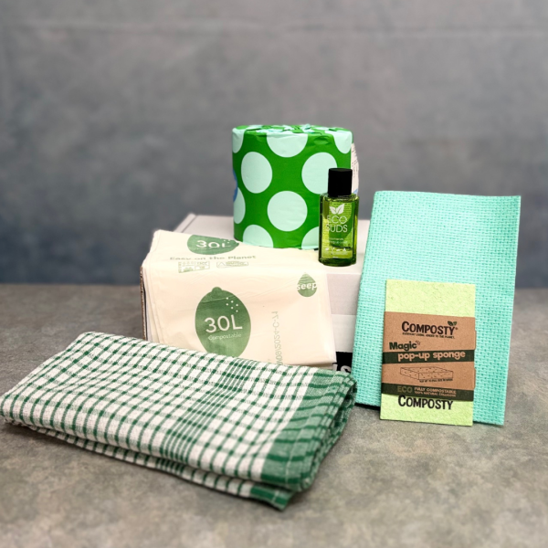 Eco Cleaning Products